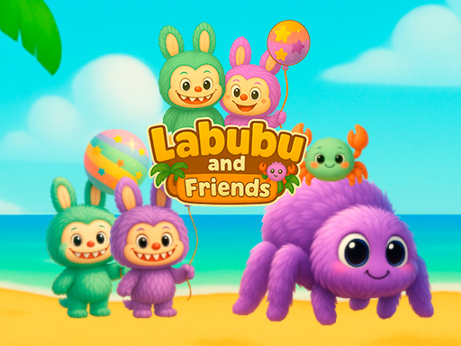 Labubu's Double Trouble