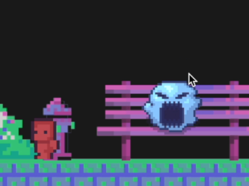 Sticky Downpou