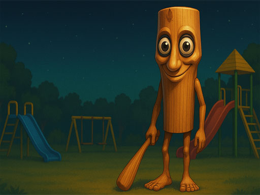 Sahur's Playground Labyrinth Escape