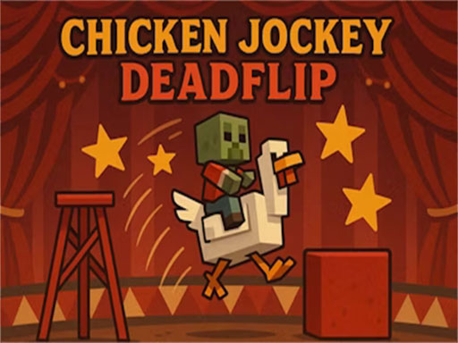 Rooster Rider: Deadflip Stunts