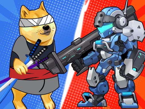 Doge Rumble Royale