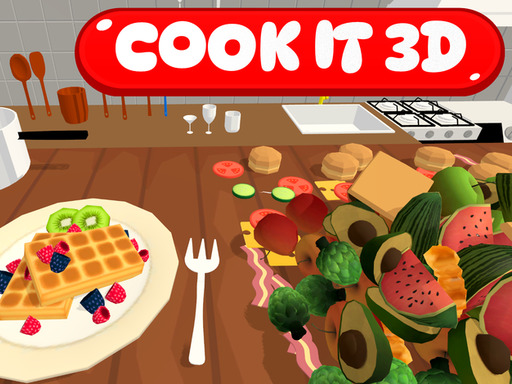 Master Chef 3D