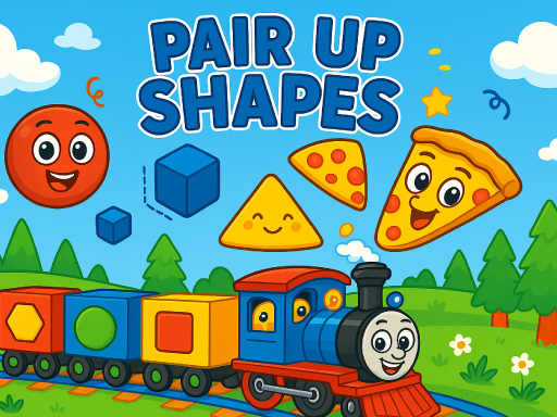 Shape Fusion Puzzle