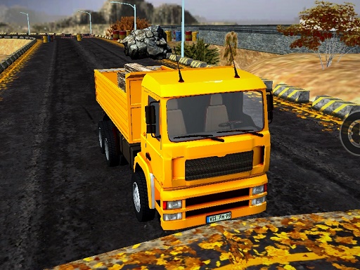 Big Rig Road Fury