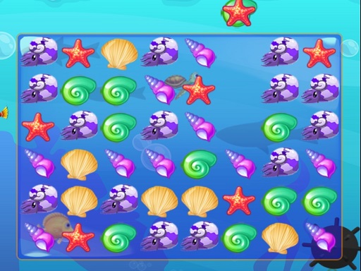 Tap Golden Shell Riches