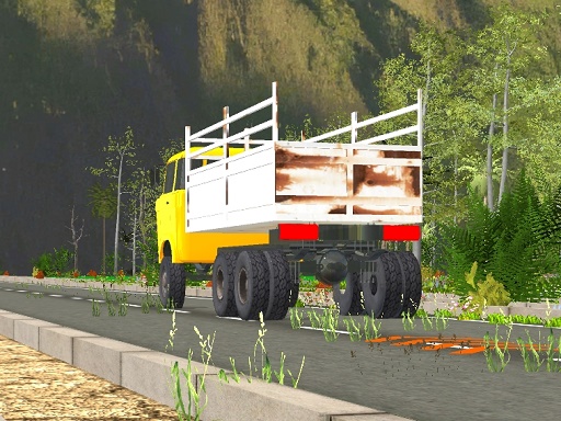 Impossible Haul: Driver's Fury