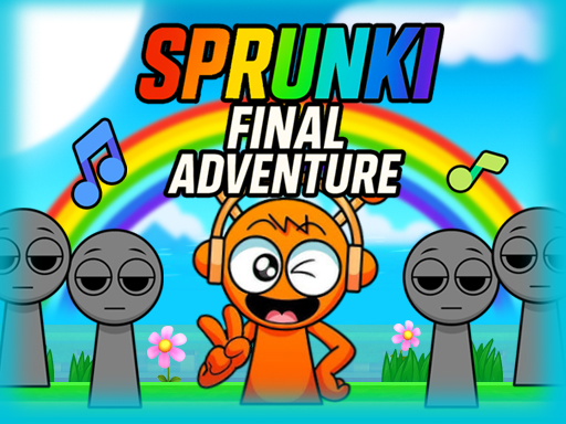 Sprunki's Epic Tap Adventure