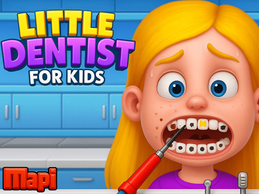 Clicker Dentist: Happy Smile Clinic