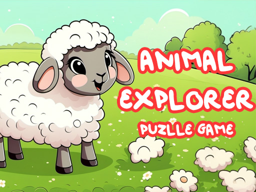 Safari Puzzle Adventure