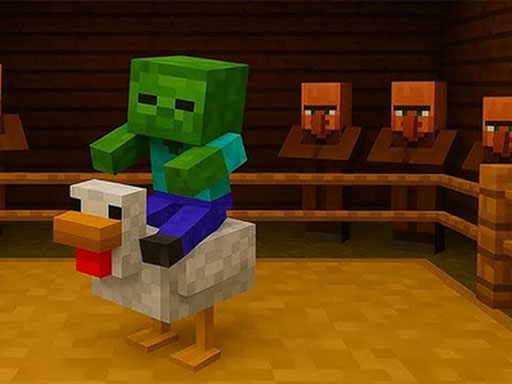 Hotfoot Chicken Dash
