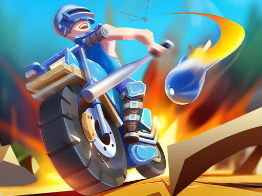 Bullet Bike Blitz