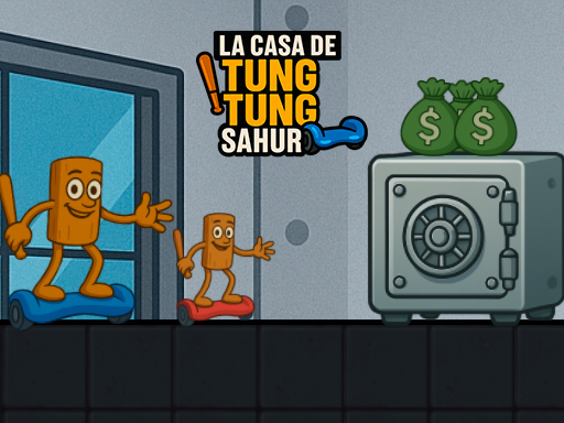 Tung Tung's Midnight Sahur Adventure