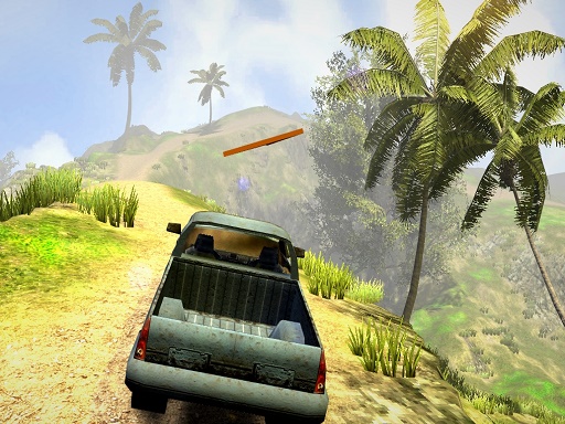 Extreme Jeep Hill Climb