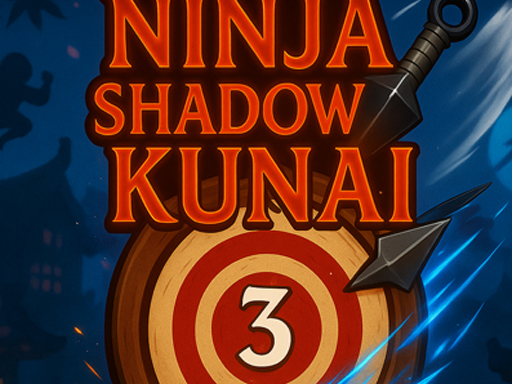 Shadow Kunai Storm