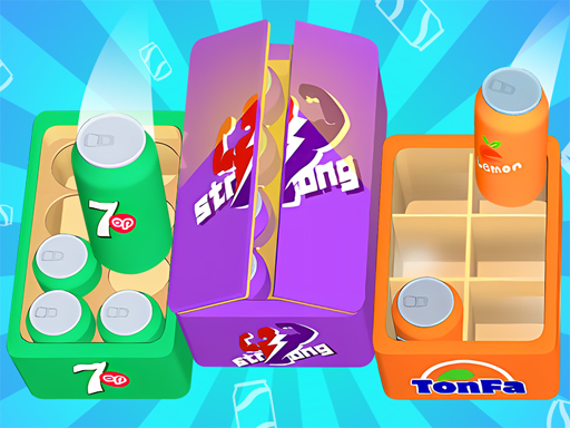 3D Sort Challenge