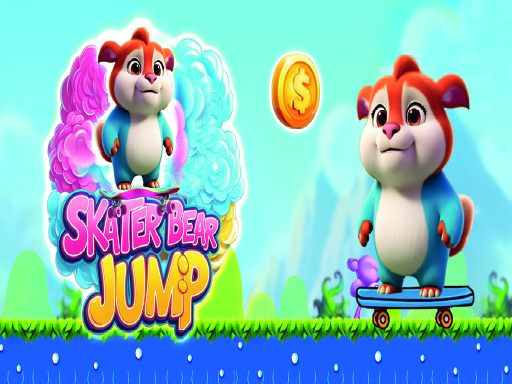 Rocket Bear Leap