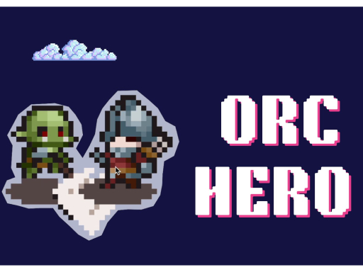 Rise of the Orc Hero