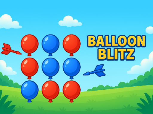 Balloon Pop Logic
